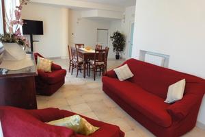 Marina di pietrasanta a 50 metri dal mare