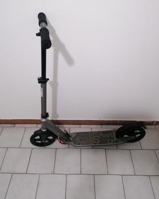 monopattino no elettrico