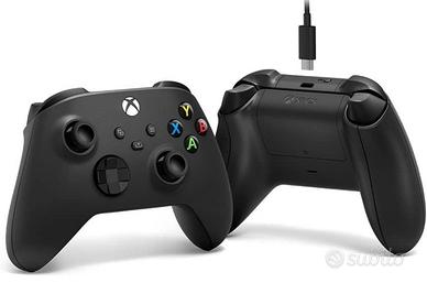 Controller XBOX + Wireless Adapter for pc