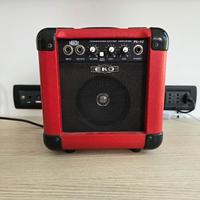 amplificatore elettrico chitarra eko pl-10