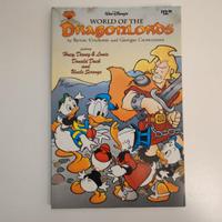 Walt Disney’s World of the Dragonlords – Gemstone