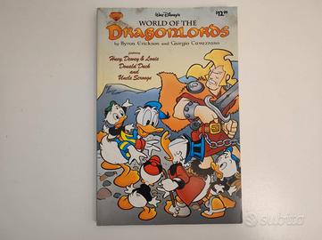 Walt Disney’s World of the Dragonlords – Gemstone