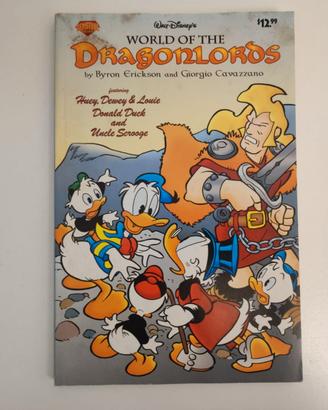 Walt Disney’s World of the Dragonlords – Gemstone