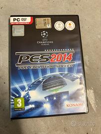 PES 2014 PC/DVD