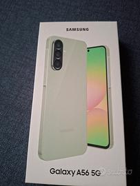  galaxy a56 da 256 gb nuovo
