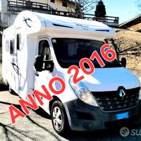 Rimor Sky 20 s n 2 matrimon basculante.. 5posti