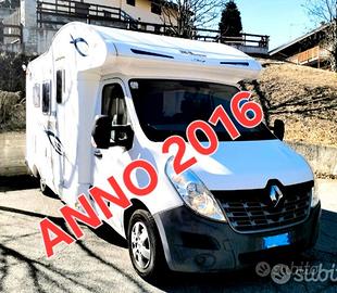 Rimor Sky 20 s n 2 matrimon basculante.. 5posti