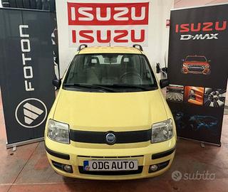 FIAT PANDA benzina 1.1 .CV 54 Km 111.117 Certifica