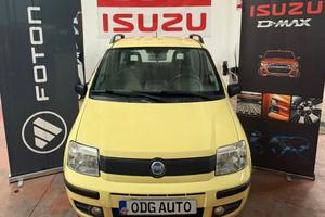 FIAT PANDA benzina 1.1 .CV 54 Km 111.117 Certifica