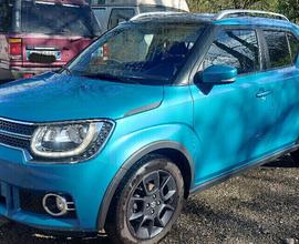 Suzuki Ignis 1.2 Hybrid 4WD All Grip Top