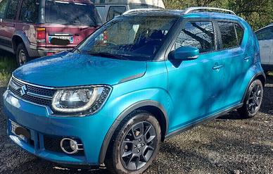 Suzuki Ignis 1.2 Hybrid 4WD All Grip Top