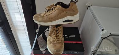 Skechers Street Uno Stacre Whiskey - Taglia 44 (co