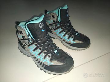 Scarponi da trekking n° 38