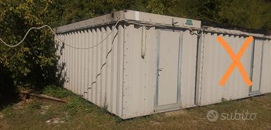 Container - Box Mobile Uso Ufficio