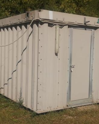 Container - Box Mobile Uso Ufficio