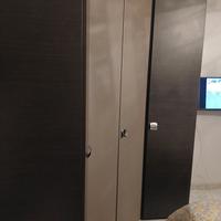 camera da letto completa