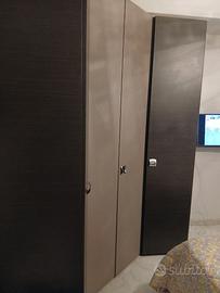 camera da letto completa