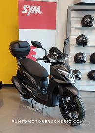 Sym Symphony 125 Sr Mod.26 con Bauletto 33lt