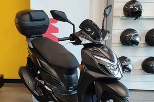 Sym Symphony 125 Sr Mod.26 con Bauletto 33lt