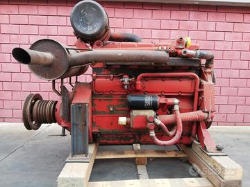 Motore 6 cilindri diesel per varie applicazioni