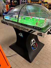 Super kixx pro calciobalilla elettrico