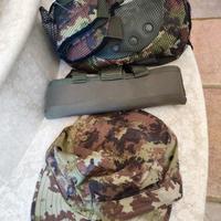 Kit/set militare kombat paintball 