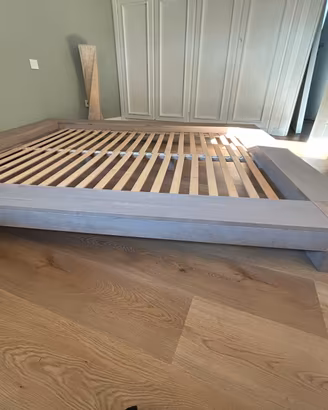 Letto giapponese CINIUS mod. Isola
