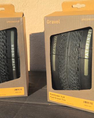 Copertoni PATHFINDER TLR FAST GRAVEL TIRE