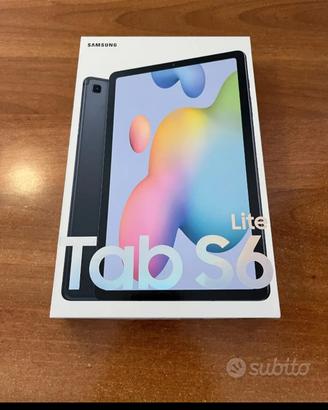 Samsung Galaxy Tab S6 Lite + S Pen | Come Nuovo