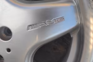 4 Cerchi in Lega AMG Originali Mercedes 17" A16840