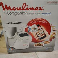 Moulinex i Companion robot cuiseur