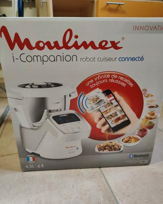 Moulinex i Companion robot cuiseur