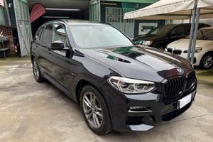 Bmw X3 xDrive30d 249CV 48V Msport