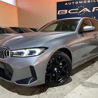 BMW 320 dA 48V xDrive Touring "19 Msport Pro Bla