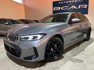 BMW 320 dA 48V xDrive Touring "19 Msport Pro Bla