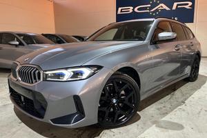 BMW 320 dA 48V xDrive Touring "19 Msport Pro Bla