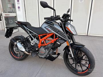 Ktm 125 Duke ABS - 2021