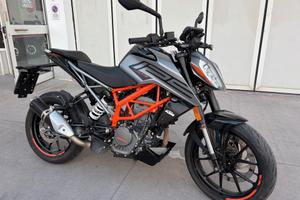 Ktm 125 Duke ABS - 2021