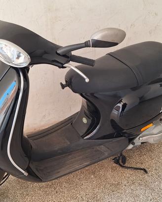 Piaggio vespa et4 150 6700 km tagliandata A - Z