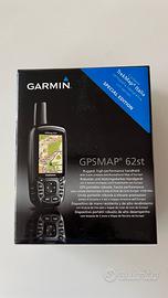 Navigatore Gps Garmin Gpsmap 62st