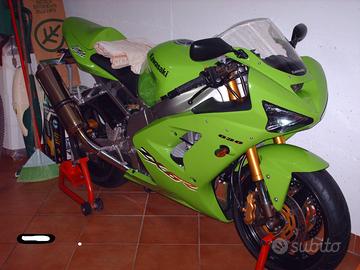 Kawasaki Altro modello - 2004