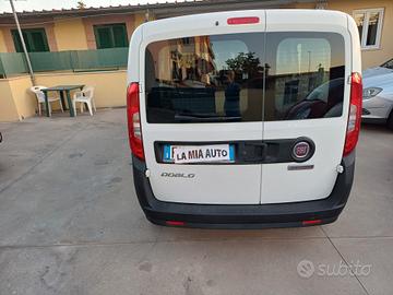 FIAT DOBLO' 1.3 MJT 5 POSTI
