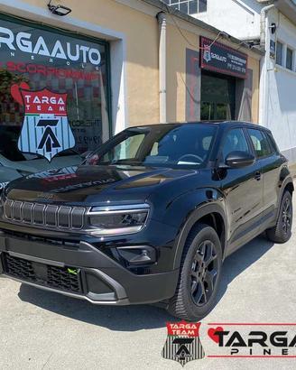 Jeep Avenger 1.2 Turbo 145 CV MHEV 4xe Upland