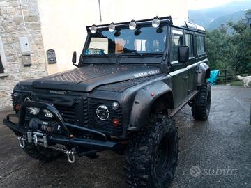 LAND ROVER Defender 110-300 tdi 1997