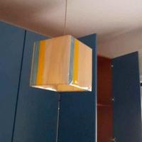 Lampadario per cameretta nuovo