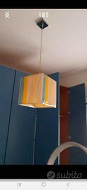Lampadario per cameretta nuovo