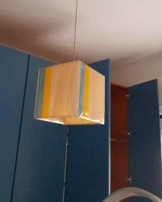Lampadario per cameretta nuovo