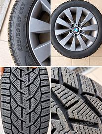 Cerchi e gomme bmw
