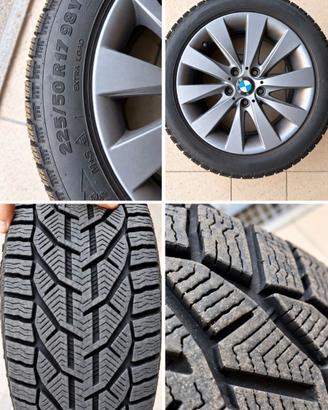 Cerchi e gomme bmw