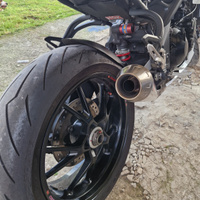 Triumph speed triple 1050